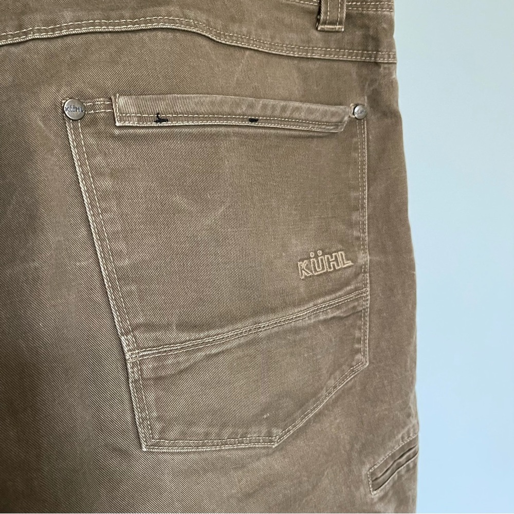 Kuhl Rydr pants size 40x32 great condition
